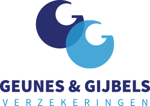 Het logo van Geunes & Gijbels verzekeringen